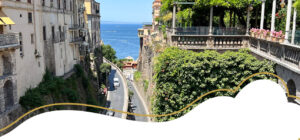 Tour "Sorrento Coast"