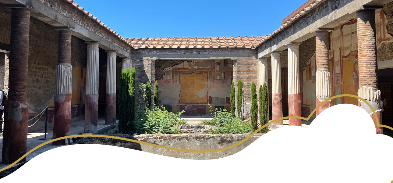 Tour "Pompeii, a Journey to Discover the Ancient City"