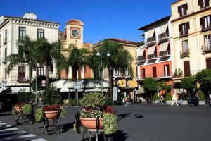 Discovering Sorrento