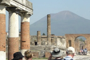 Pompeii & Naples Daily Tour from Naples