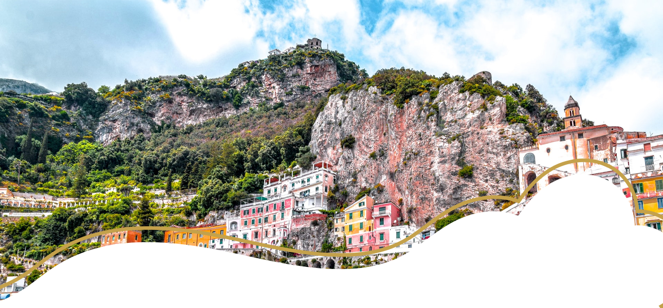 Tour: Positano e Amalfi