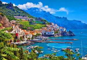 Ultimate Sorrento & Amalfi Coast Daily Tour from Naples - Intimate experience up to 8 guests